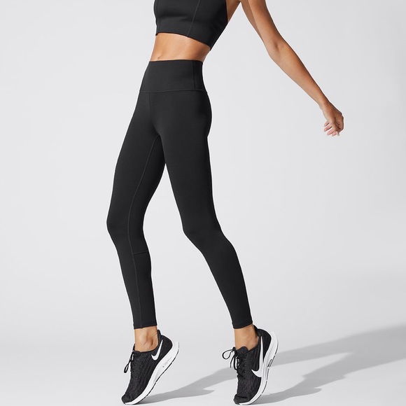 Carbon 38 diamond compression leggings size M - Picture 1 of 6